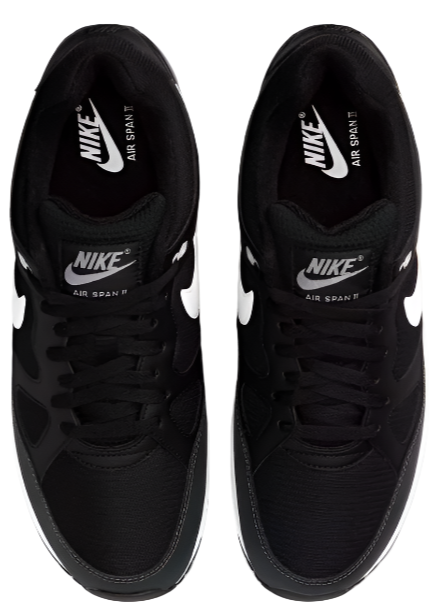 Span II Black Anthracite