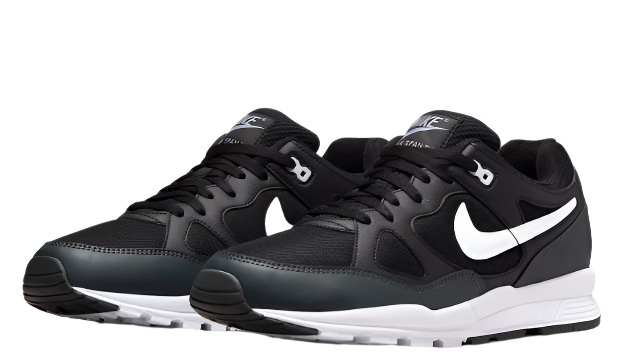 Span II Black Anthracite