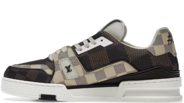 Trainer #54 Damier Ebene Multi