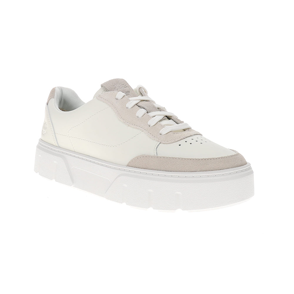 Laurel Court Low Platform Sneakers