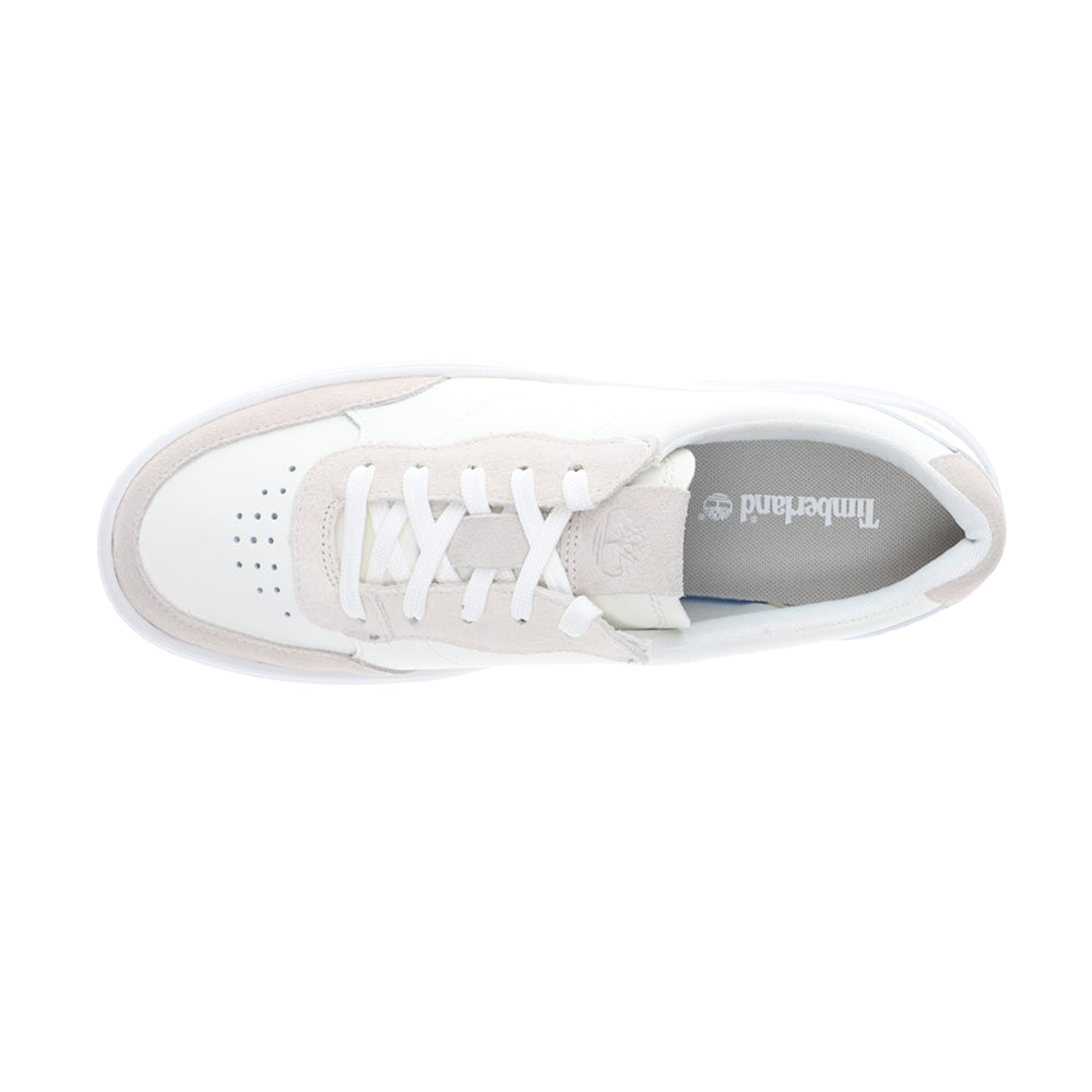 Laurel Court Low Platform Sneakers