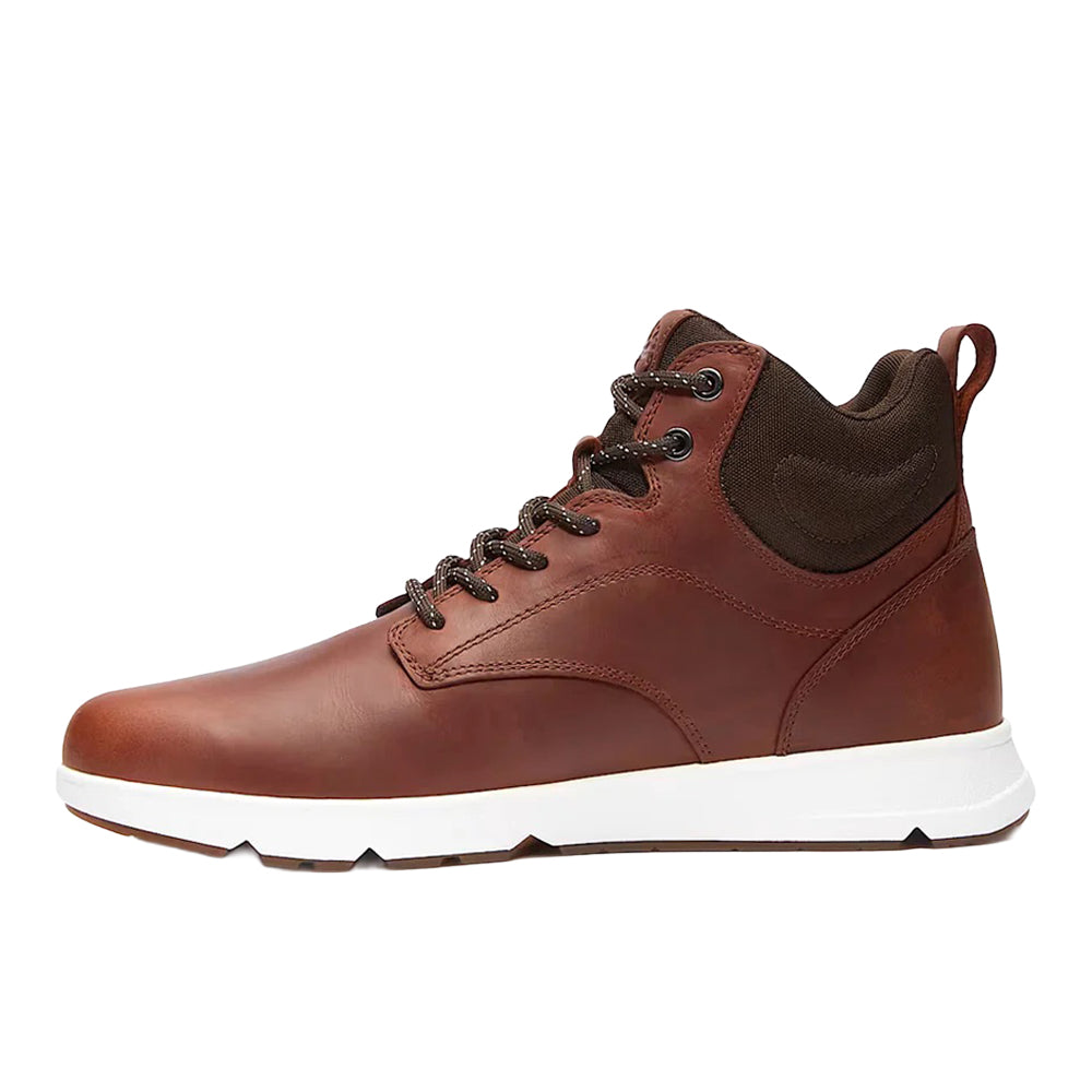 Parker Street High Top Sneakers