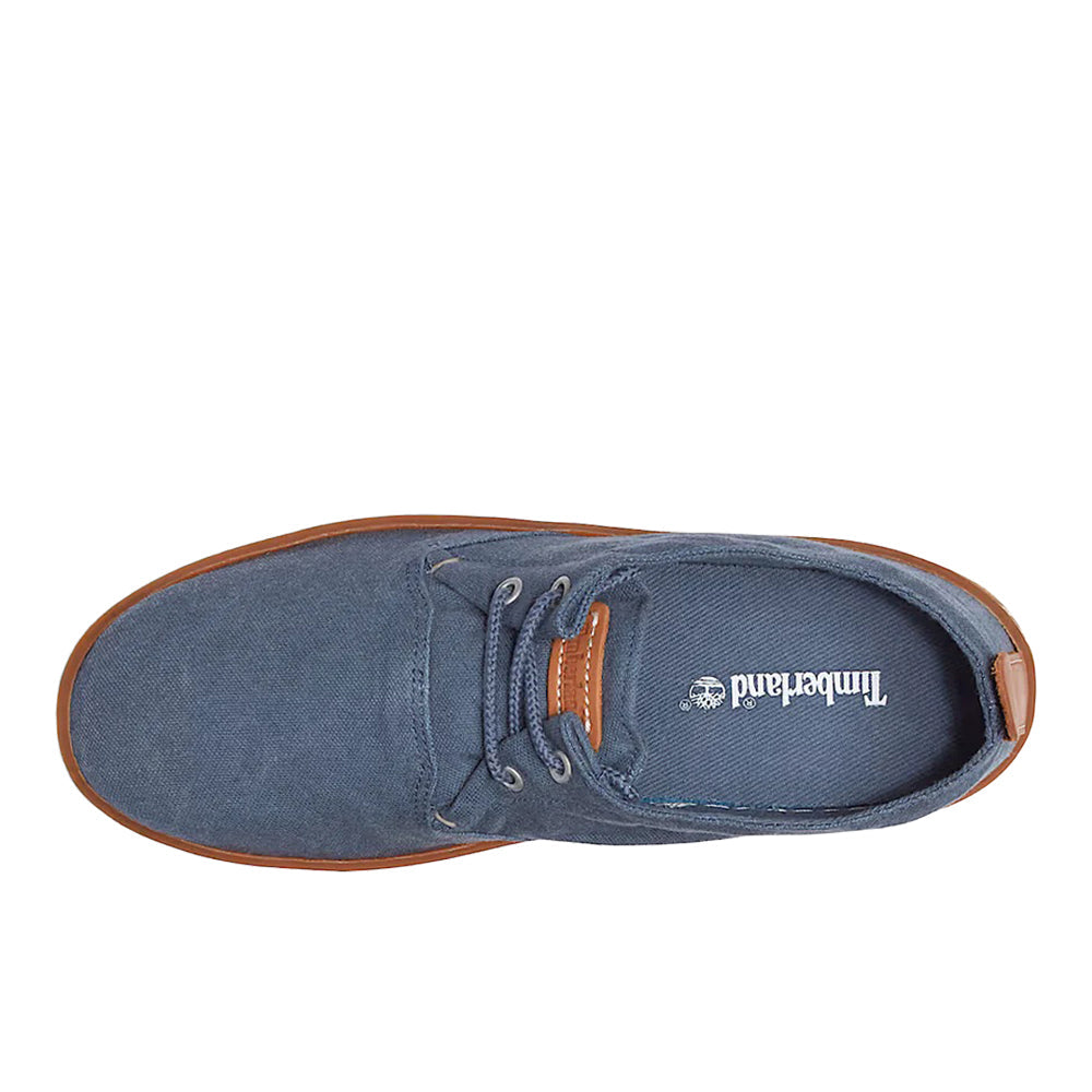 Hookset Canvas Sneaker
