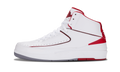 2 Retro "White/Varsity Red" 385475 102