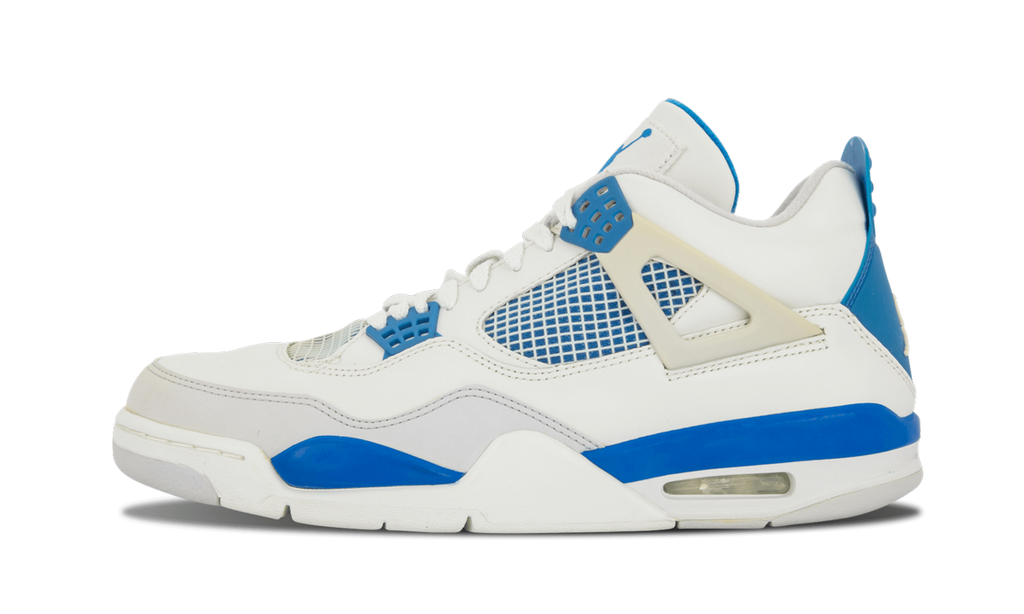 4 Retro "Military Blue (2006)" 308497 141
