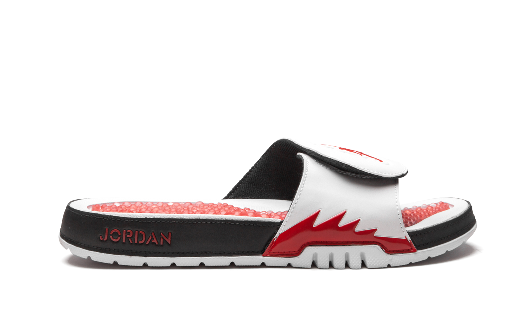 Hydro 5 Retro Slide "Fire Red 5" 555501 101