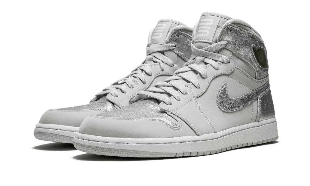 1 Retro Hi Silver "25th Anniversary" 396009 001