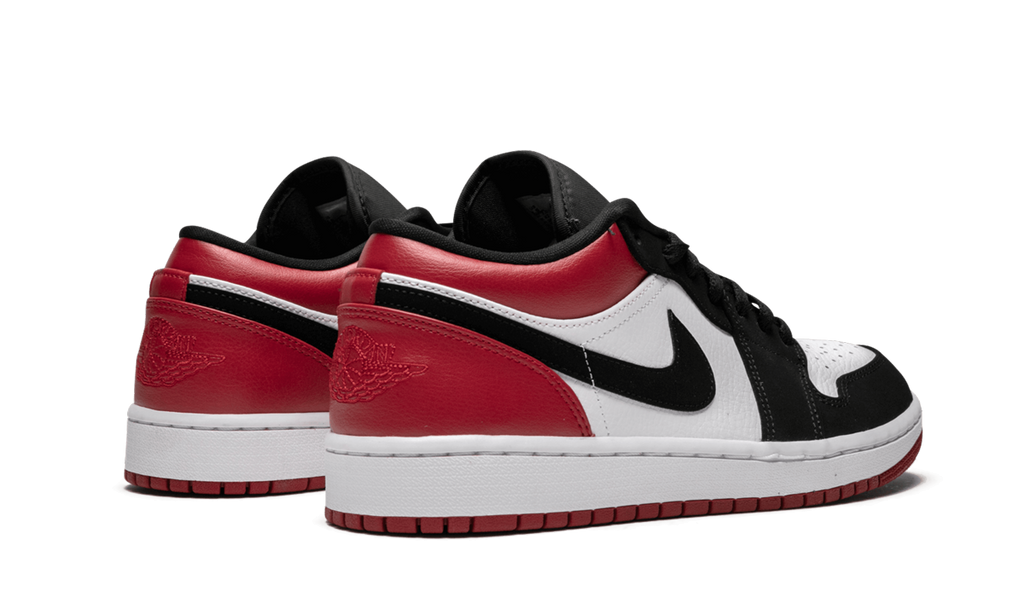1 Low "Black Toe" 553558 116