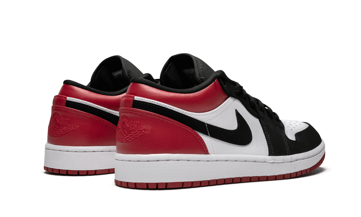 1 Low "Black Toe" 553558 116