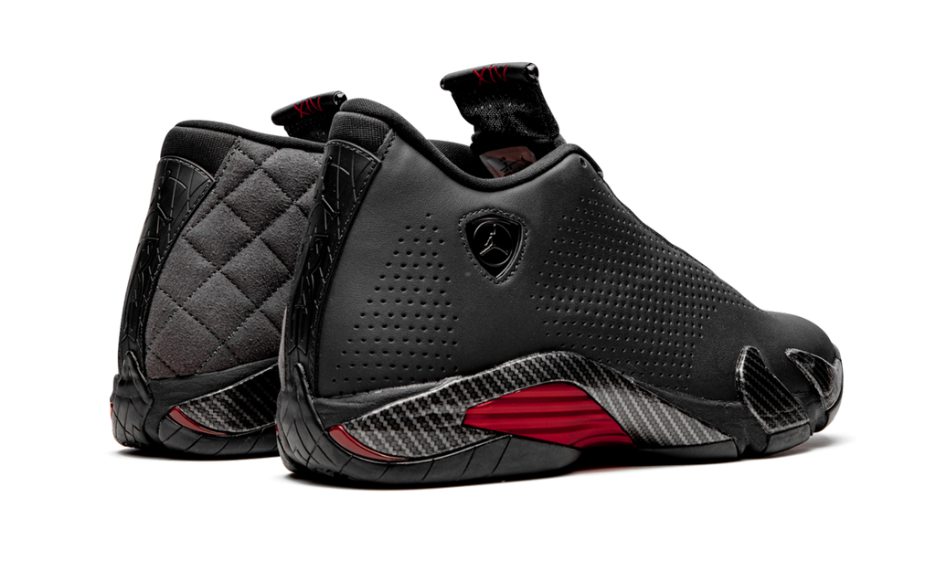 14 Retro SE "Black Anthracite" BQ3685 001