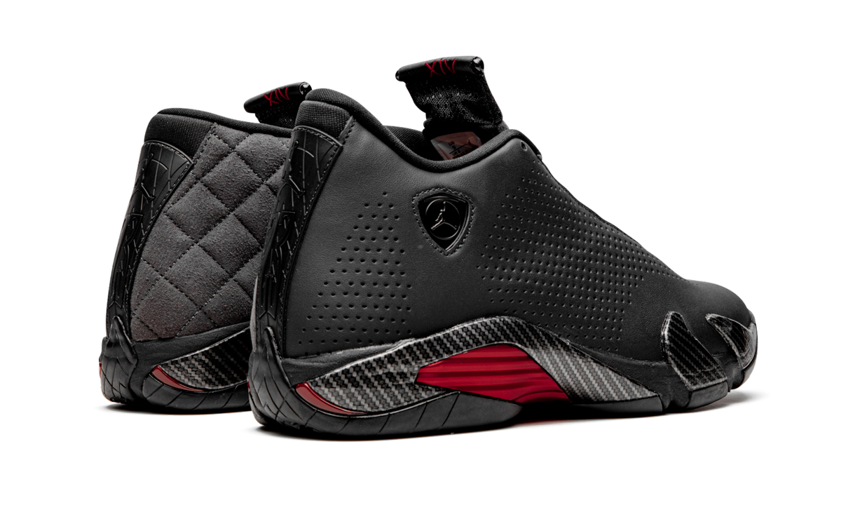 14 Retro SE "Black Anthracite" BQ3685 001