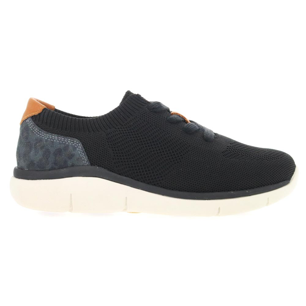 Sachi Leopard-Cheetah Lace Up Sneakers