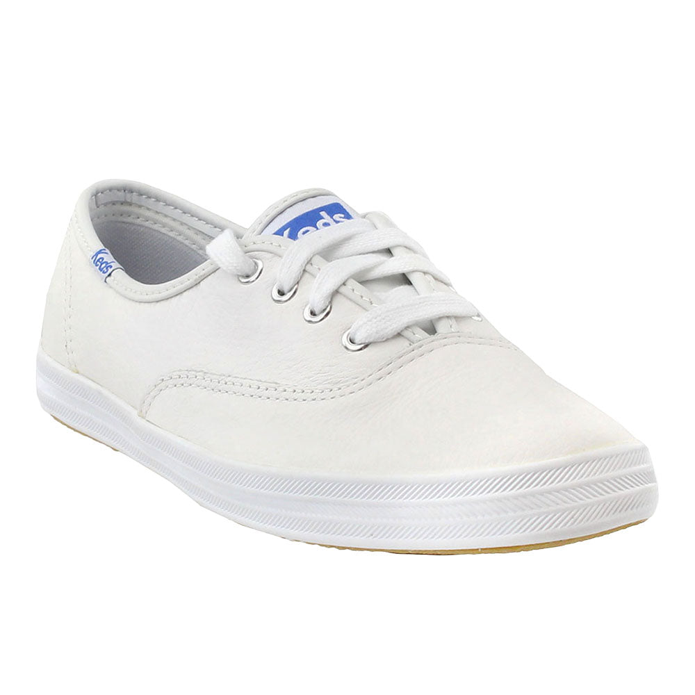 Champion Originals Leather Lace Up Sneakers