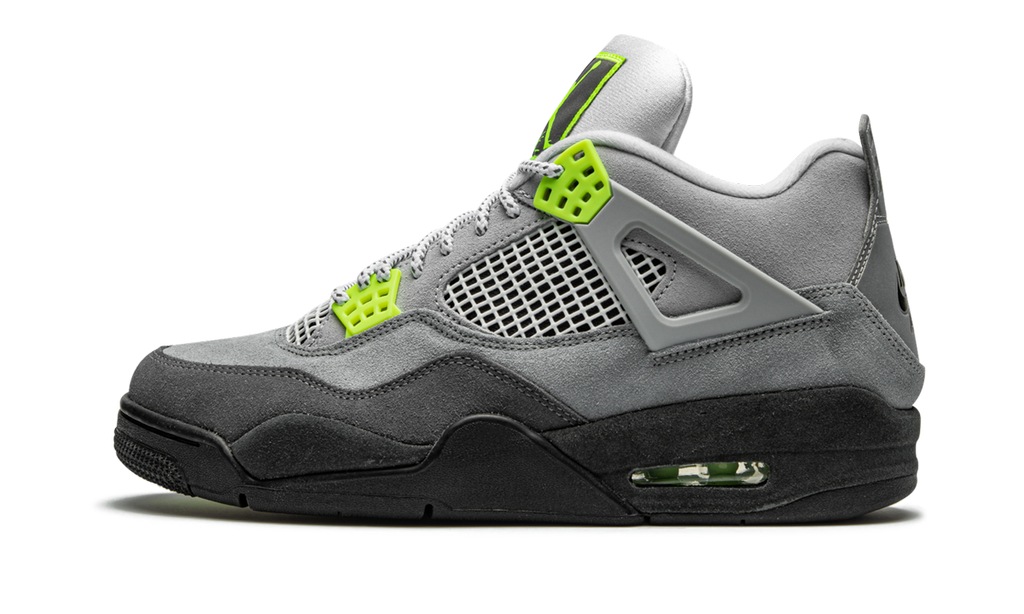 4 Retro SE "Neon" CT5342 007