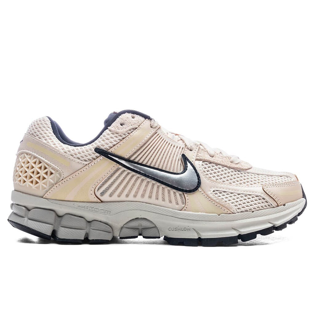 Women's Zoom Vomero 5 - Pearl White/Chrome/Light Bone