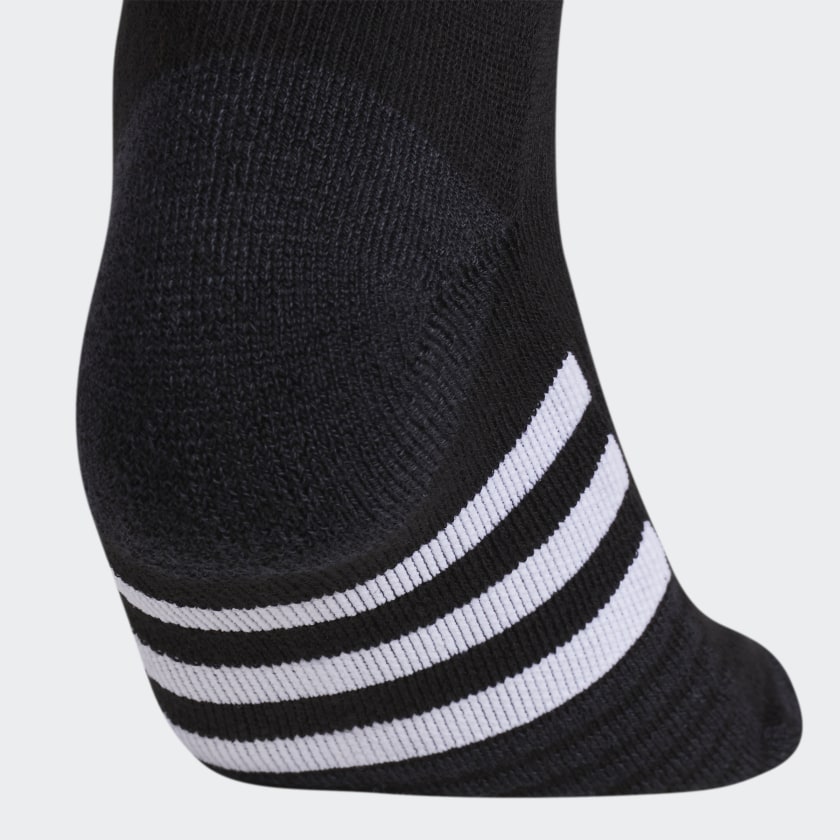 Cushioned Low-Cut Socks 3 Pairs