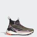 Women's adidas Terrex Free Hiker 2.0 Gore-Tex Hiking Shoes