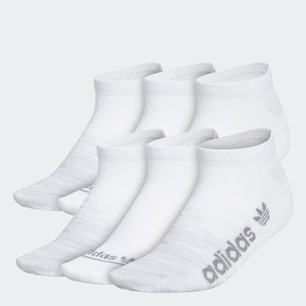 Superlite Gradient No-Show Socks 6 Pairs