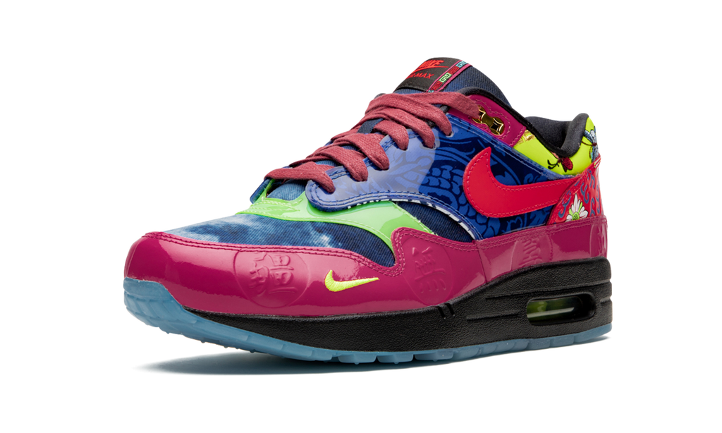Air Max 1 "Chinese New Year - Longevity" CU8861 460