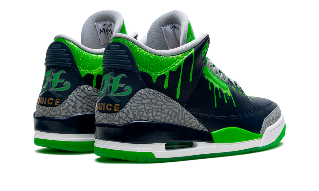 3 Retro "Doernbecher Hugo" FZ3030 919