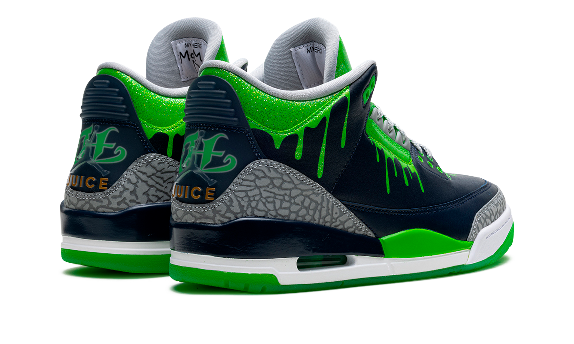 3 Retro "Doernbecher Hugo" FZ3030 919