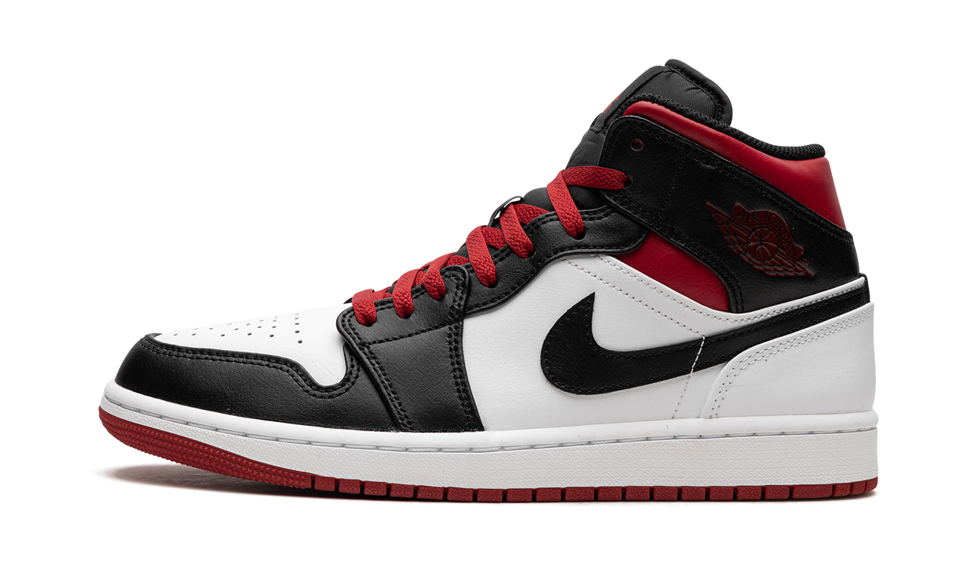 1 Mid "Gym Red Black Toe" DQ8426 106
