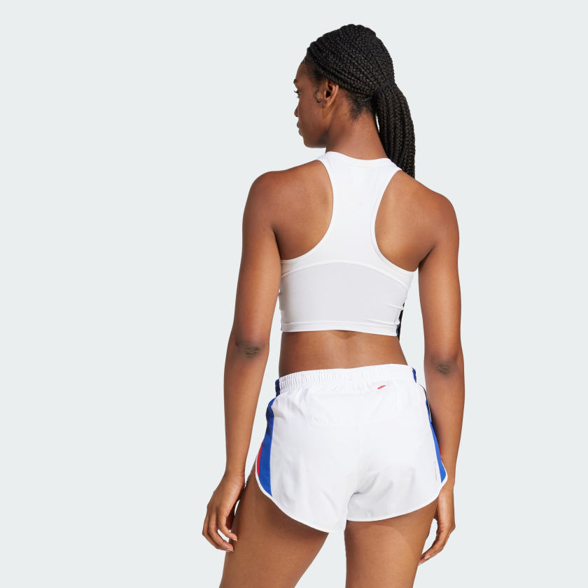 Women's adidas Adizero Retro Running Crop Top