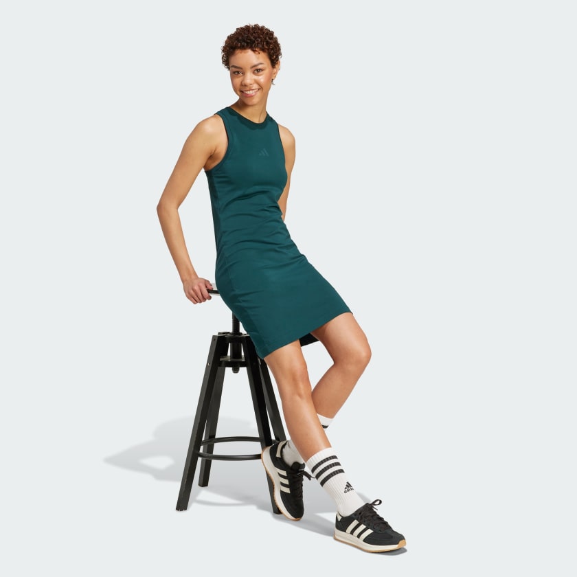 Women's adidas Future Icons Small Logo Dress