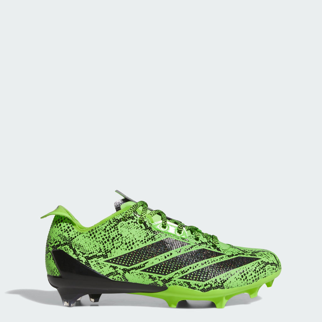 Men's adidas Adizero Electric II Exotic Speed Football Cleats