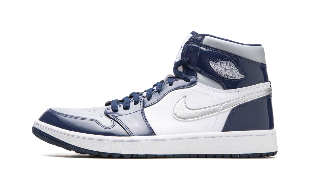 1 Retro High OG Golf "Midnight Navy" DQ0660 100