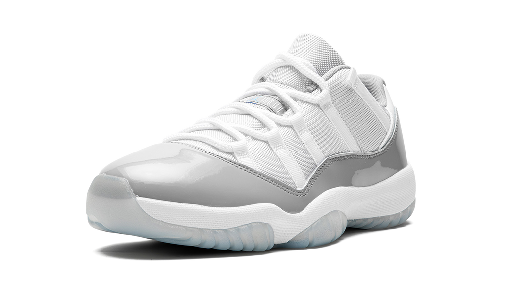 11 Low "White Cement" AV2187 140
