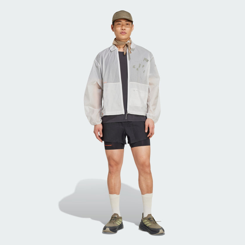 Men's adidas Adi365 H.Koumori Running Coach Jacket