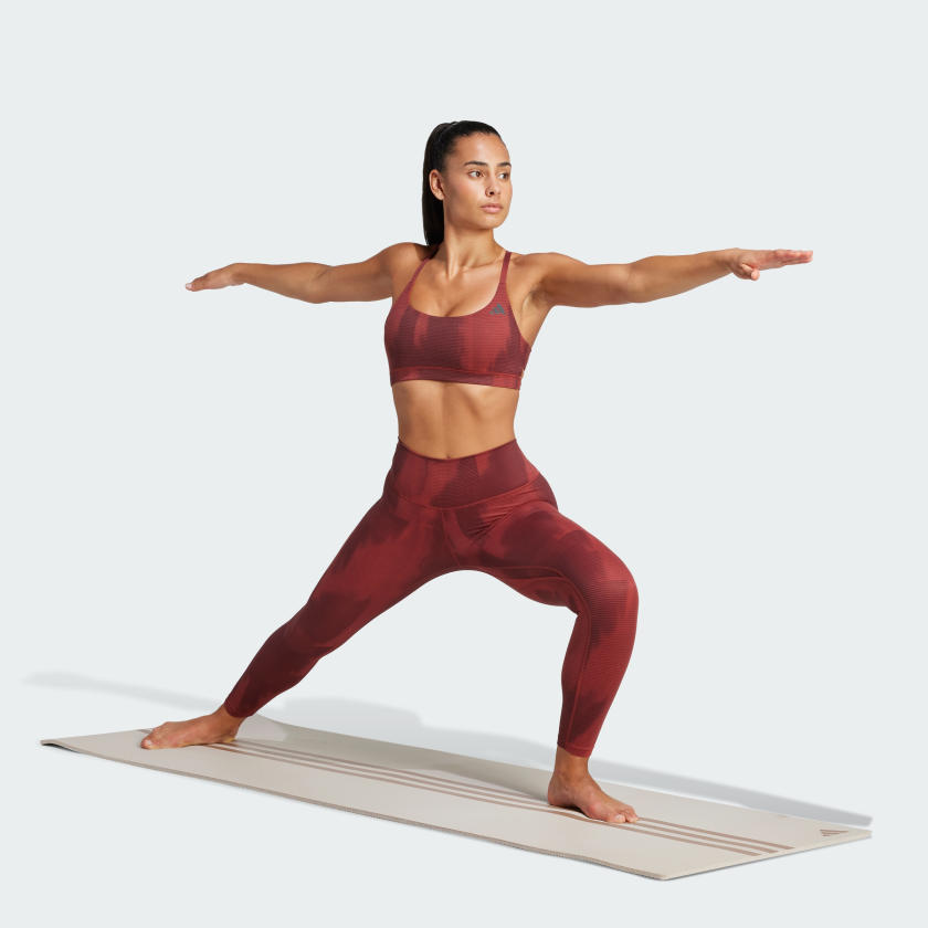 Women's adidas All Me Graphic 7/8 Leggings