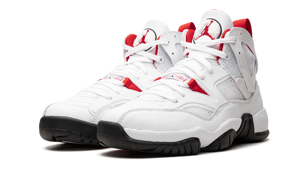 Jumpman Two Trey "White University Red" DO1925 160