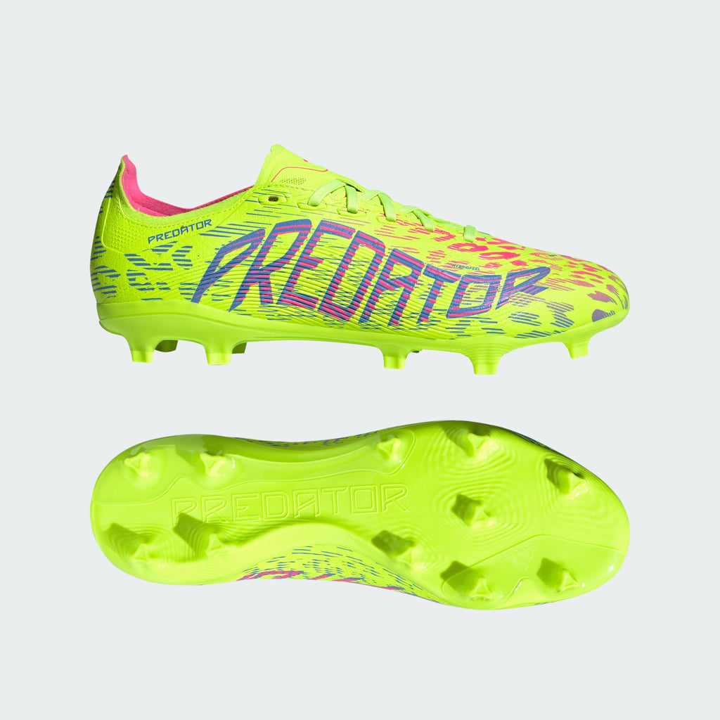 Men's adidas Predator League Firm/Multi-Ground Cleats