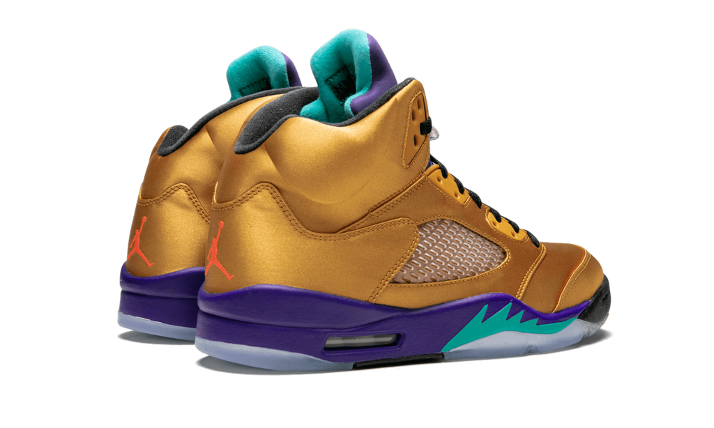 5 Retro "F&F Fresh Prince of Bel-Air" FA18 MNJDLS 818/861523