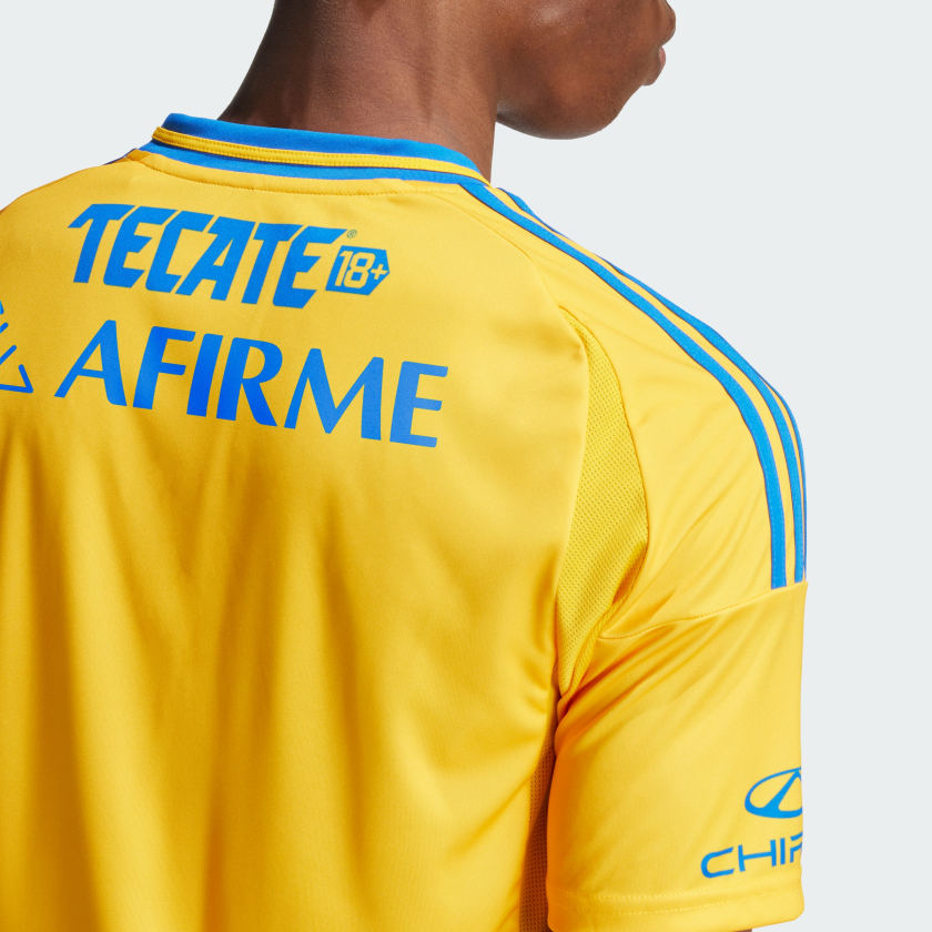 Men's adidas Tigres UANL 24/25 Home Jersey