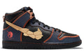 SB Dunk High RX 0 Unicorn Gundam 02 Banshee