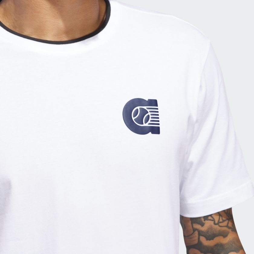 Men's adidas Summer Prep Graphic Tee