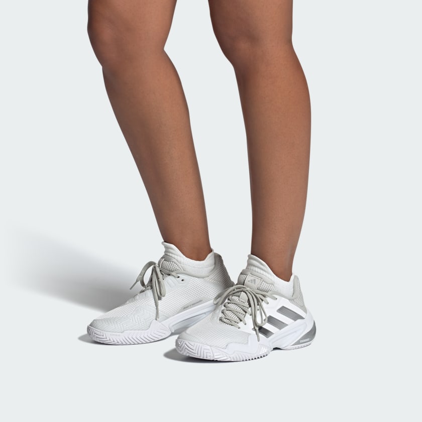 Women's adidas Barricade 13 Tennis Shoes