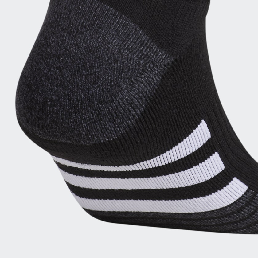 Cushioned No-Show Socks 3 Pairs