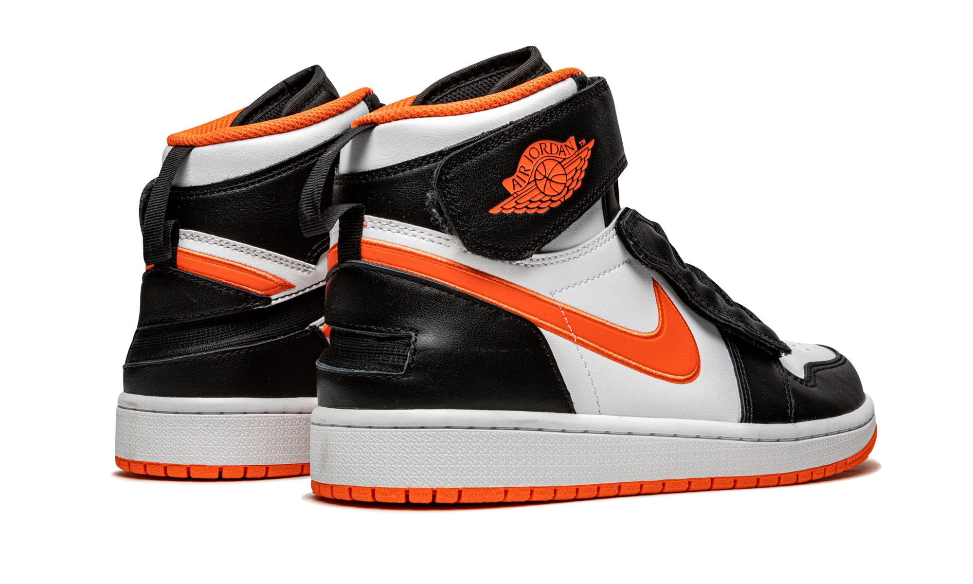 1 Hi Flyease "Turf Orange"
