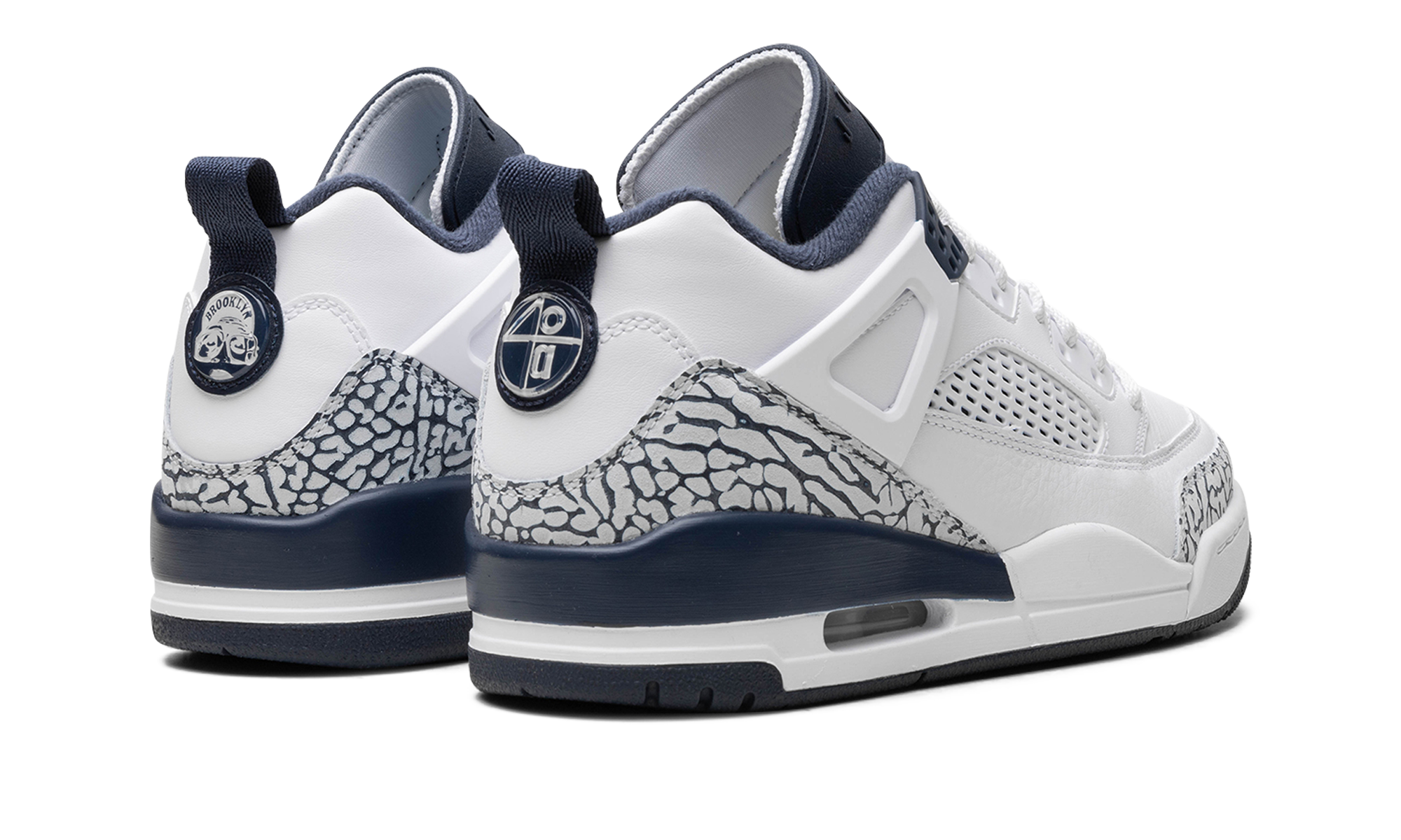 Spizike Low "Obsidian" FQ1759 104