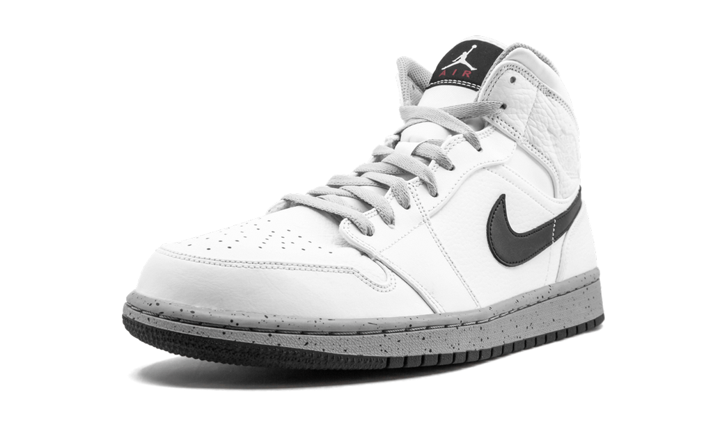 1 Mid "White/Cement" 554724 115
