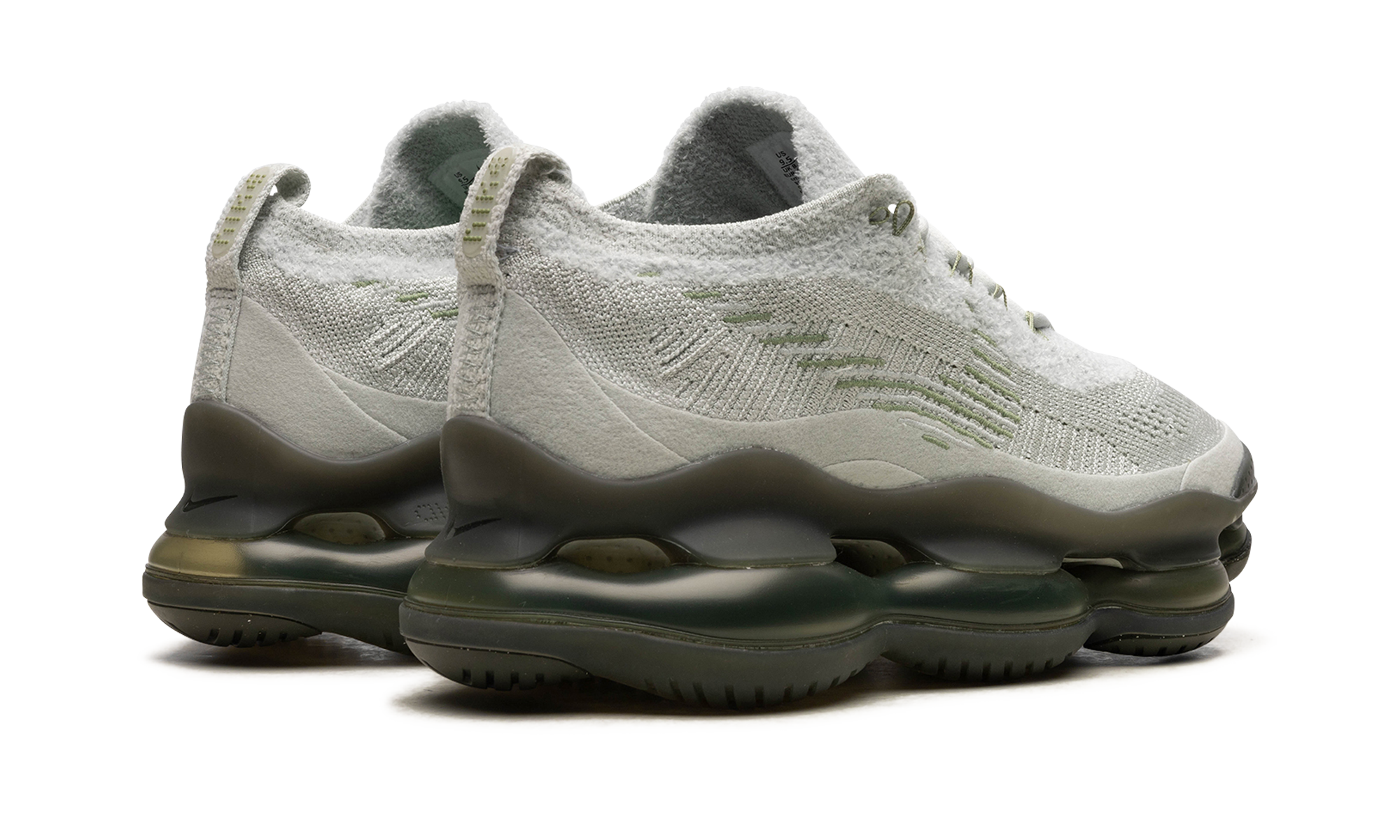AIR MAX SCORPION FLYKNIT "Silver" DJ4701 005