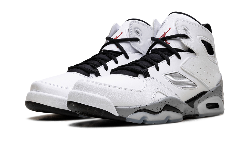 Flight Club 91 "White Cement" 555475 102