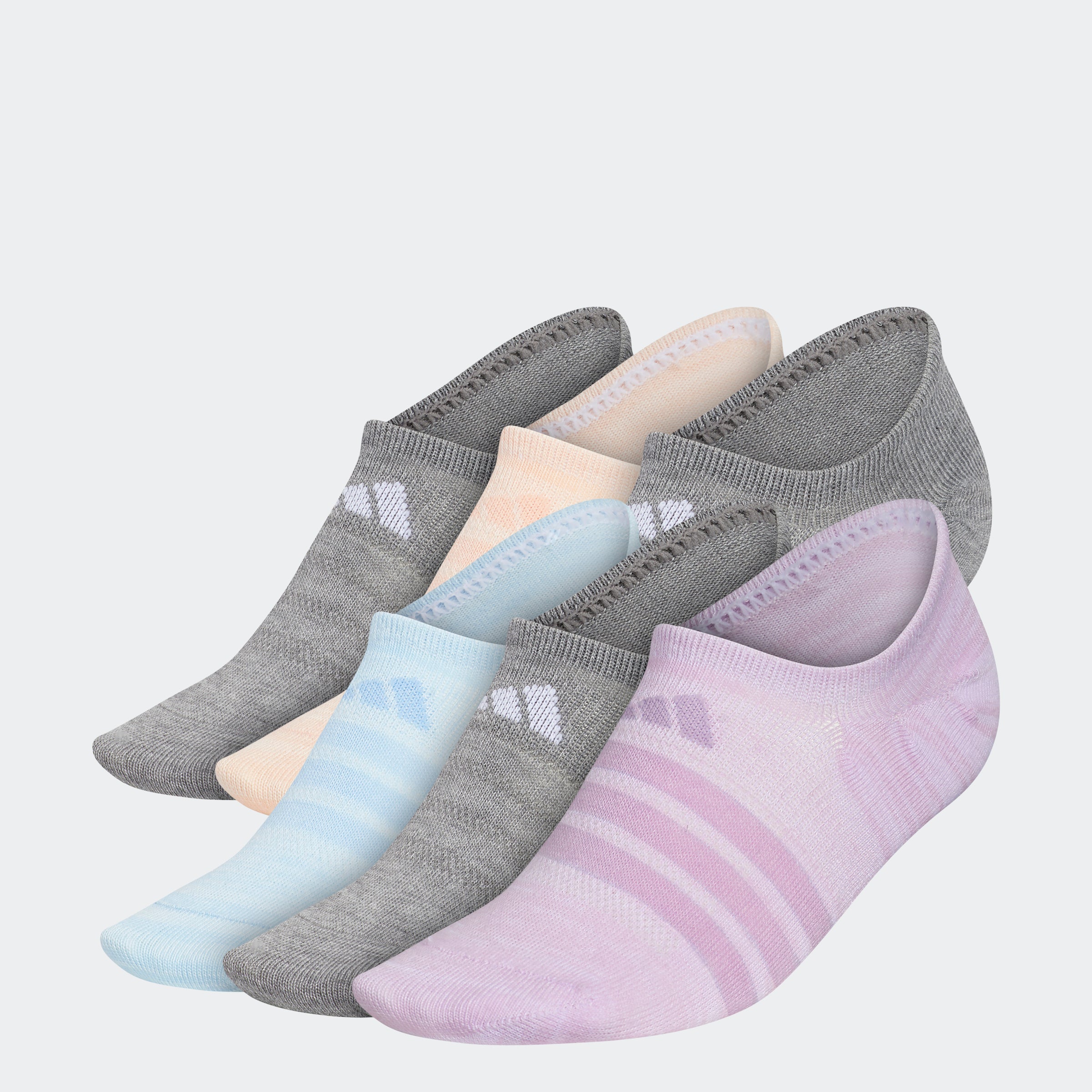 Superlite Super-No-Show Socks 6 Pairs