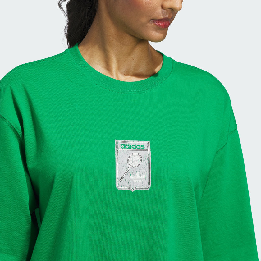 Women's adidas Tennis Graphic Tee