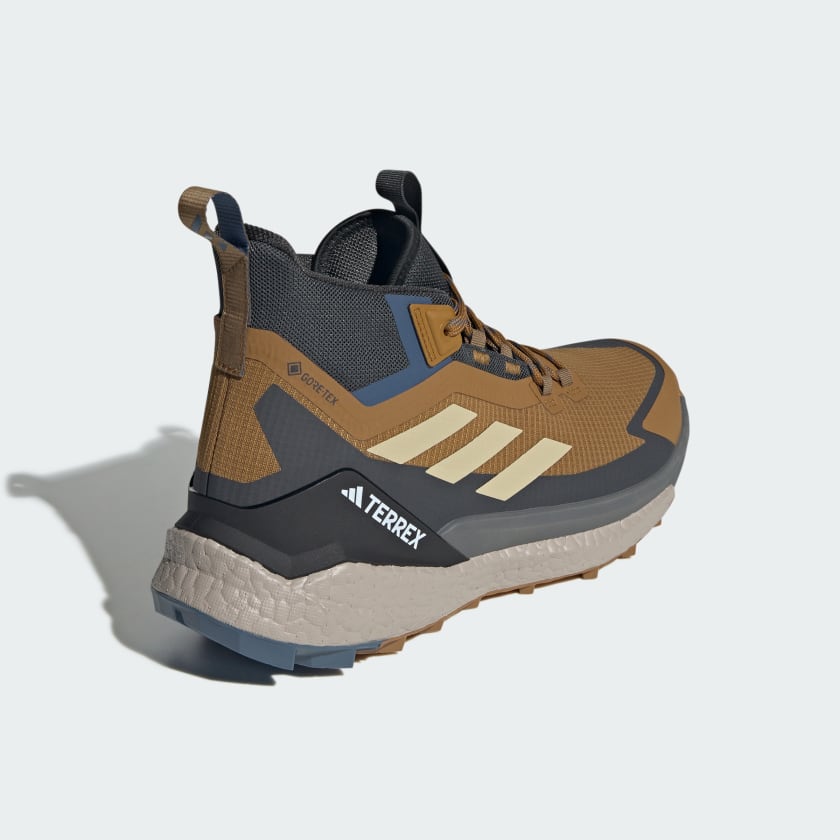 Men's adidas Terrex Free Hiker 2.0 Gore-Tex Hiking Shoes