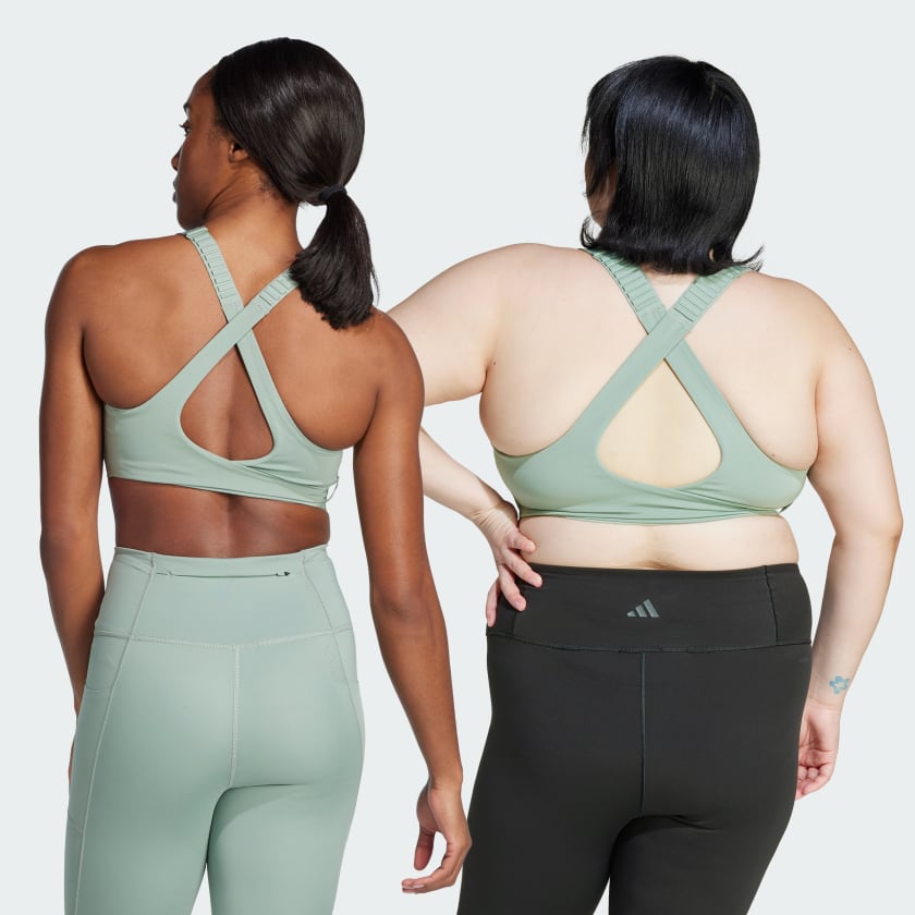 Women's adidas FastImpact Luxe Run High-Support Bra